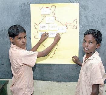பிரச்னையைத் தீர்ப்போம்; மொழித்திறன் வளர்ப்போம்!