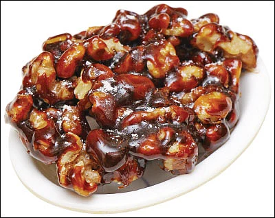30 வகை நட்ஸ் ரெசிப்பி!