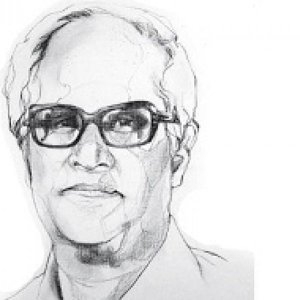 ஜானகிராமன் படைக்கும் உலகம் லட்சியவாதிகளால் நிறைந்தது!' - கதை சொல்லிகளின் கதை | Life history of Tamil writer Thi. Janakiraman - Vikatan