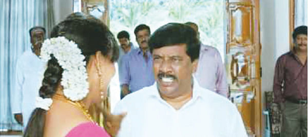 இதெல்லாம் பாவம் மை சன்!