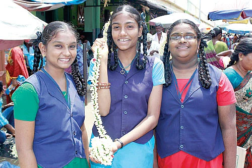 மதுரைனா... மல்லிகைதான்!