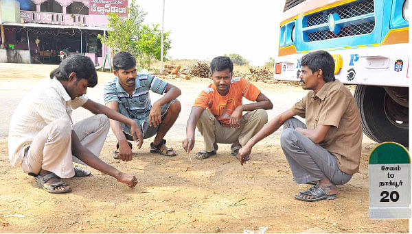 நெடுஞ்சாலை வாழ்க்கை! - 20