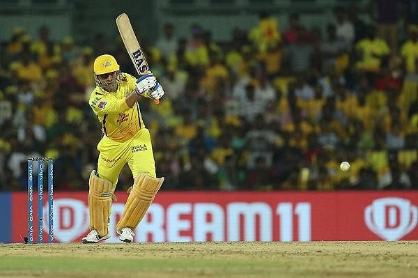 பராசக்தி எக்ஸ்பிரஸ் முன் தலைகீழாகக் குதித்து நசுங்கிய டெல்லி கேபிட்டல்ஸ்! #CSKvsDC