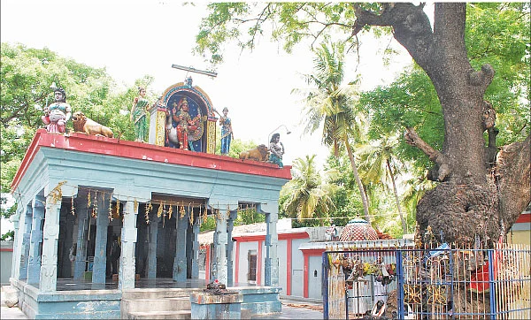 சங்கடம் தீர்க்கும் சந்நிதிகள்..!