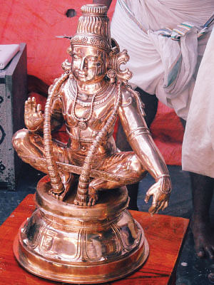 சித்தூரில் ஒரு சபரிமலை!