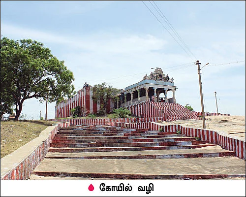 திருமணம் கைகூட திருச்சுனைக்கு வாங்க!