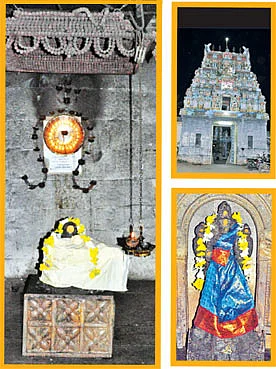 108 முறை வலம் வந்தால்... ஐஸ்வரிய பாக்கியம்!