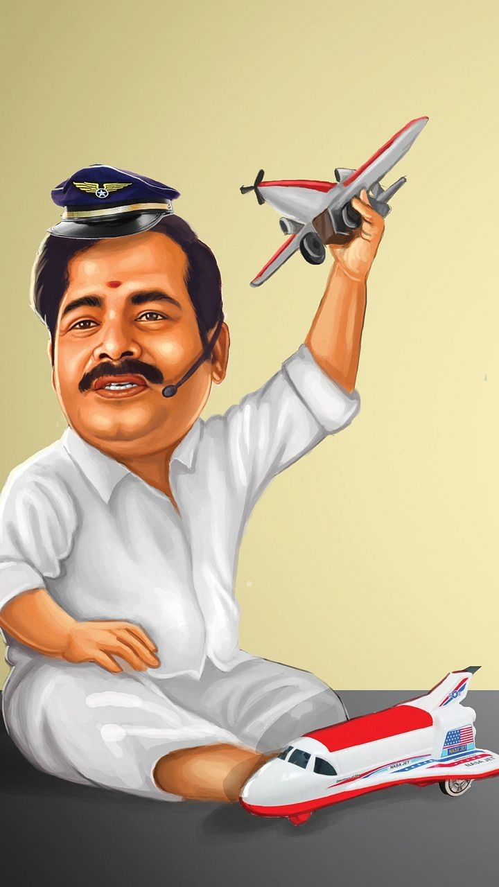 என்ன செய்தார் எம்.பி? - குமார் (திருச்சி)