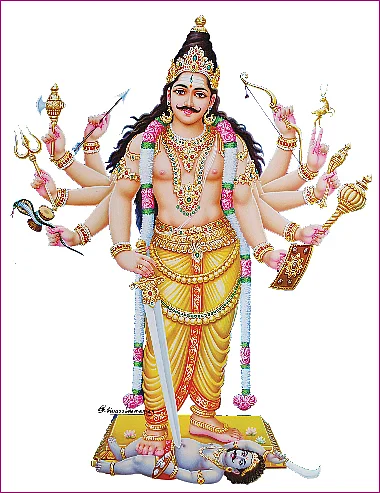 குலம் காக்கும் தெய்வம்! - வீரபத்திரர் - சிறப்புத் தகவல்கள்