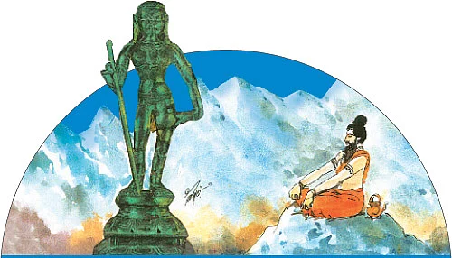 சித்தம்... சிவம்... சாகசம்! - 11