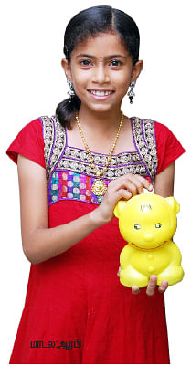 துளித் துளியாய்