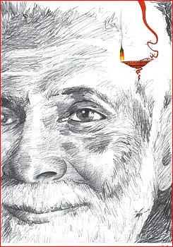 ஸ்ரீரமண மகரிஷி