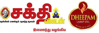 பிரமிப்பு... பரவசம்... ருத்ராட்ச லிங்க தரிசனம்!