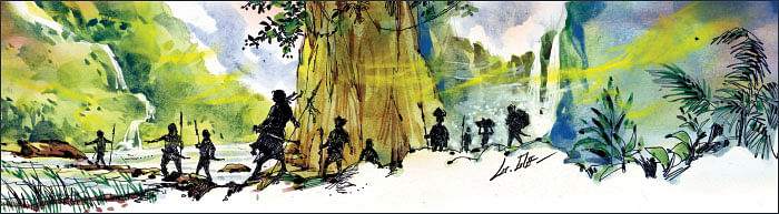 வீரயுக நாயகன் வேள்பாரி - 57