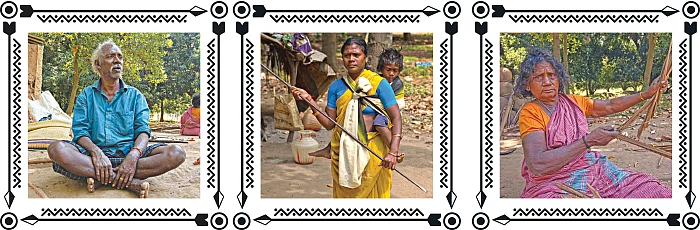 நினைவில் காடுள்ள மனிதர்கள்!