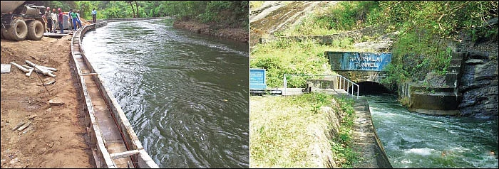 தண்ணீர் - அறிவியல்+அரசியல்+அழிவியல் - 8 - உடனடியாக வேண்டும் ஆனைமலையாறு- நல்லாறு திட்டம்!