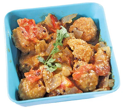 ஒல்ட் - நியூ ஃப்யூஷன் ரெசிப்பி