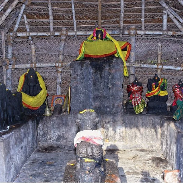 ஆலயம் தேடுவோம்: நாகராணி வழிபடும் நாதனின் ஆலயம்!