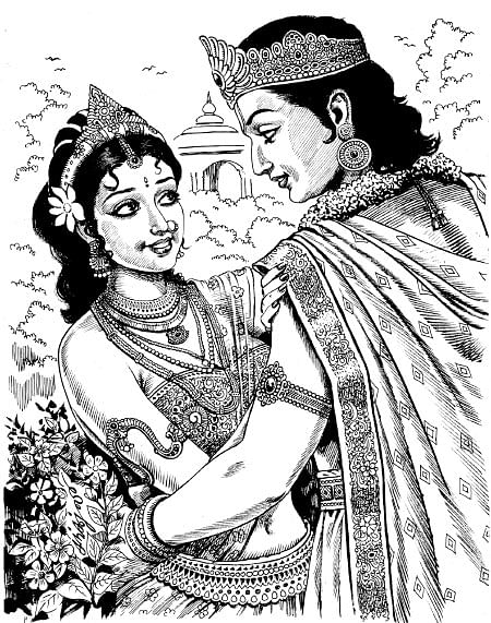 ஸ்ரீமஹாலக்ஷ்மி கடாக்ஷம்! - 8