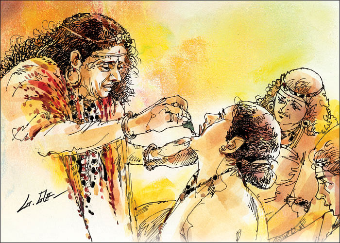 வீரயுக நாயகன் வேள்பாரி - 37