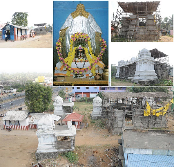 ஊரைக் காக்கும் ஈஸ்வரன்!