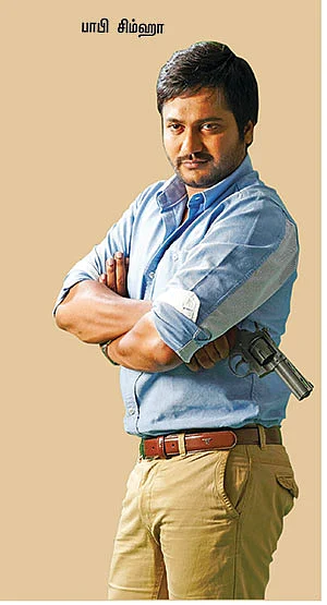 “ரஜினி சாயலை தவிர்க்க முடியாது!”