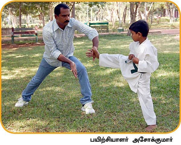 அதிரடி நாயகன்
