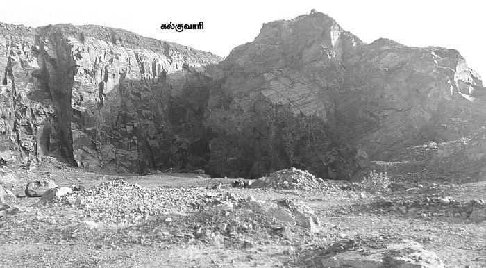 விதி மீறும் கல்குவாரிகள்... வெளியேறும் மக்கள்!
