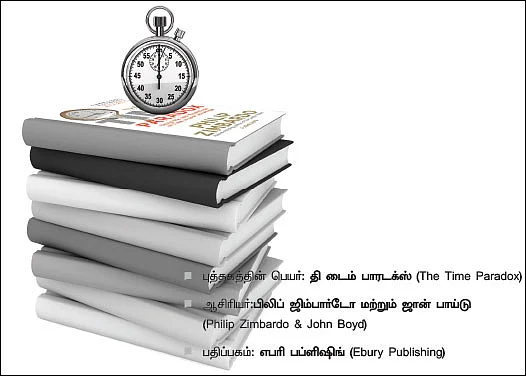நாணயம் லைப்ரரி : வாழ்க்கையை மாற்றும் நேரம்!