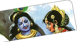 கண்ணன் நாமம் சொல்லும் கதைகள்!