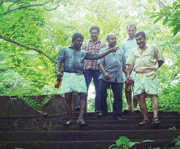 ஒரு விடுமுறை நாளின் விளையாட்டு!
