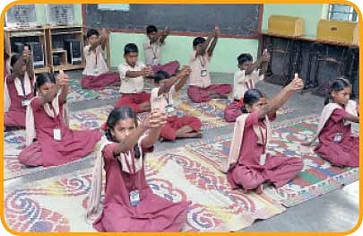 எக்ஸாம் டிப்ஸ்... எஸ்.ஏ.இனி ஈஸிதான் !