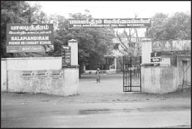 பாலியல் புகார்... லாக்கப் மரணம்!