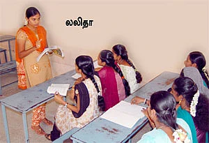 'இந்தச் சூழ்நிலையிலயும் இவ்வளவு மார்க்கா?'