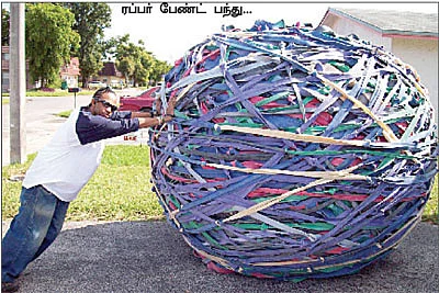 பலே பலே பந்துகள் !