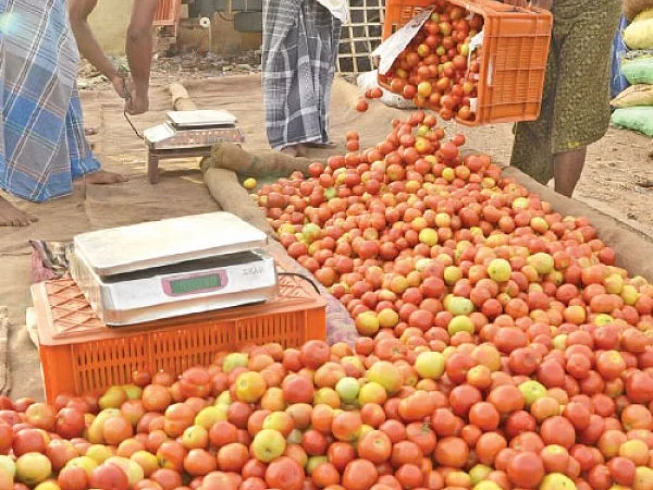 தக்காளி விலை ஜூலை வரை விர்ர்ர்ர்... காரணம் இதுதான்!