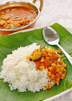 எடையைக் கூட்டுமா அரிசி உணவு?