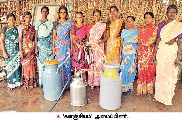 அவள் கிளாஸிக்ஸ்: பால் போல் பொங்கிய வாழ்க்கை! கந்துவட்டியை விரட்டிய `களஞ்சியம்’