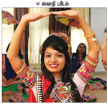 பாலிவுட் டான்ஸ் ஆடும் பலே பலே பாட்டிகள்!