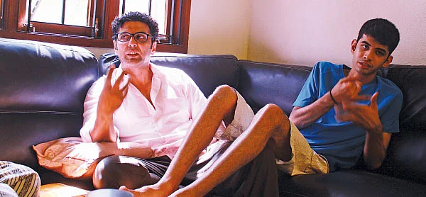 ‘ ‘அஹத்... எப்பவும் எங்களுக்குக் குழந்தைதான்!’’