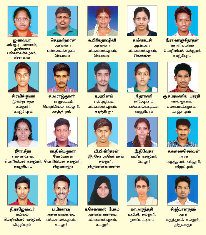 மாணவப் பத்திரிகையாளர் பயிற்சித் திட்டம் 2017-18 - புறப்படுகிறது புதிய படை!