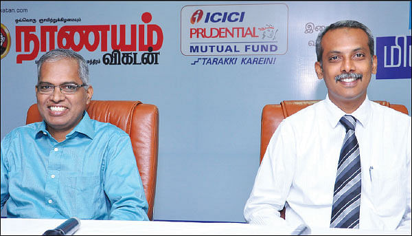 உங்கள் நெட்வொர்த் என்ன? - தூத்துக்குடி முதலீட்டாளர்கள் போட்ட கணக்கு!