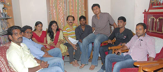 சக்தி சங்கமம் - 2