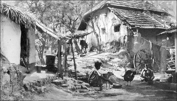இருளில் பேரொளித் தருணங்களை உயிர்ப்பித்தவர்... - வெ.நீலகண்டன்