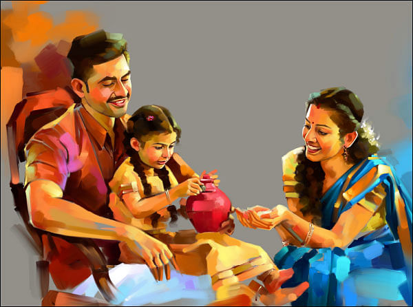 நிம்மதி தரும் நிதித் திட்டம் -10 - 34 வயதினிலே!