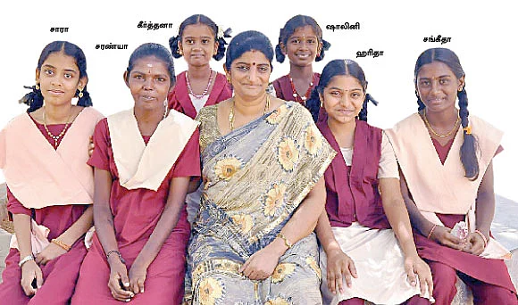குட் ஸ்டூடன்ட் டியர் டீச்சர்
