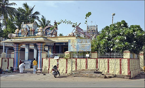 திருமண வரம் அருளும் திருக்கல்யாண திருத்தலங்கள்!