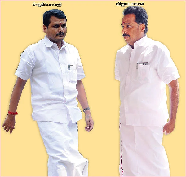 கரூர் குஸ்தி... மருத்துவக் கல்லூரி மல்லுக்கட்டு!