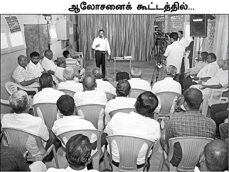 கோஷ்டி சண்டைகள்... கோர்ட் வழக்குகள்... களையிழக்கும் யாதவர் கல்லூரி!