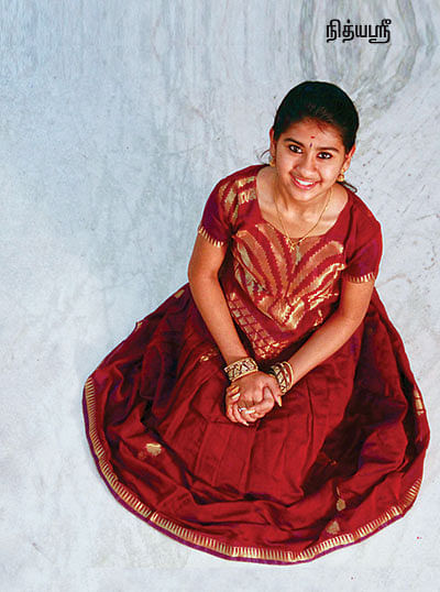 இந்திய இளவரசி!